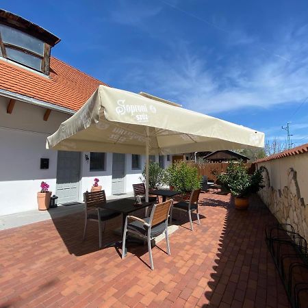 Bed and Breakfast Szkita Panzio Balatonmáriafürdő Zewnętrze zdjęcie