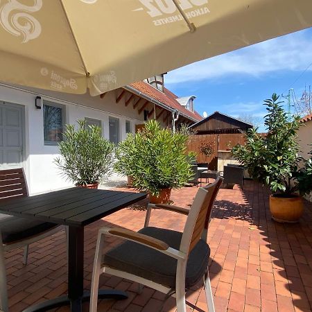Bed and Breakfast Szkita Panzio Balatonmáriafürdő Zewnętrze zdjęcie