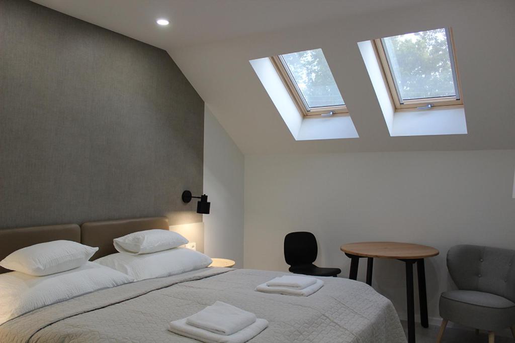 Bed and Breakfast Szkita Panzio Balatonmáriafürdő Zewnętrze zdjęcie